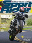 Sport Rider Cover Image